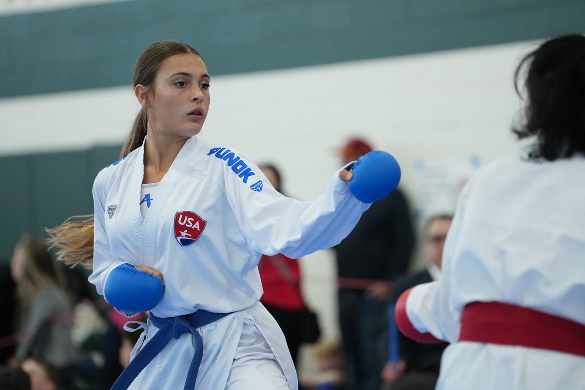 FonsecaCup's tweet photo. THANK YOU to the competitors of the Fonseca Cup! Whether you won a medal or simply gave your all, you embodied the true spirit of karate: respect, perseverance, &amp; courage.

And of course, thank you to the coaches and families who supported them! ❤️

We'll see you next year 👊 https://t.co/3UsL1Yrlsp