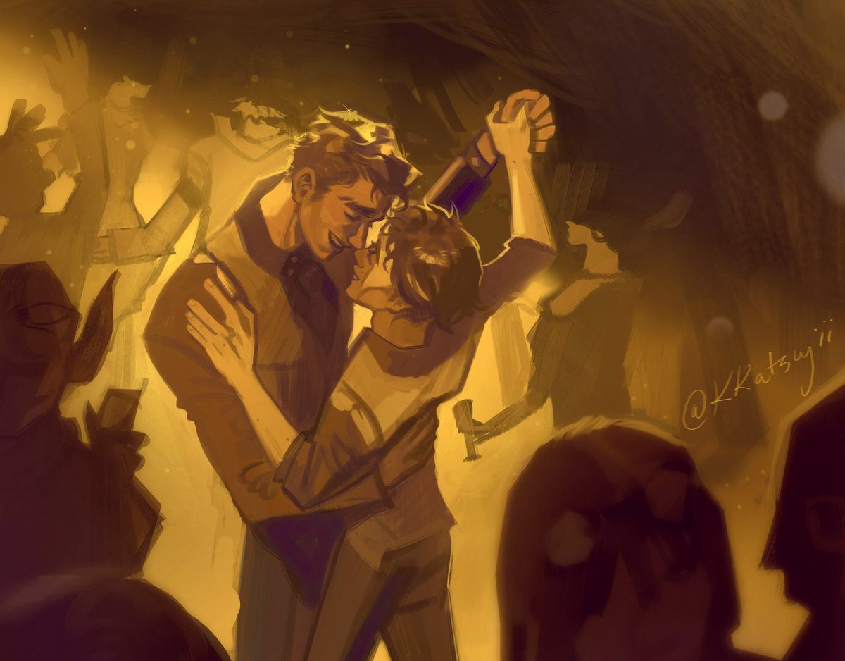 huevember day 2/14
#jayvik