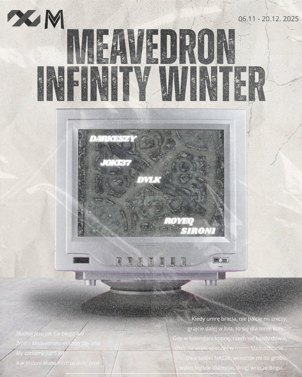 UP2U Meavedron tweet media