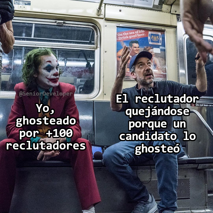 Ni aguantan nada!