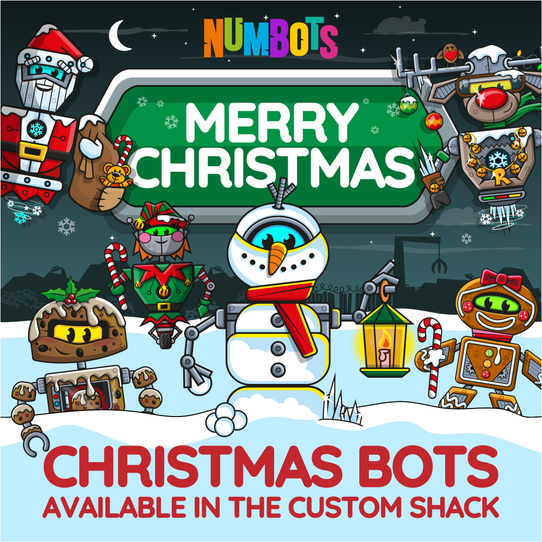 NumBots (Rusty) 💎 tweet media