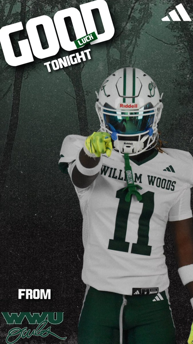 Appreciate the love from <a href="/wwuowlsFB/">William Woods Football</a> and <a href="/troyk21/">Troy Kowal</a>