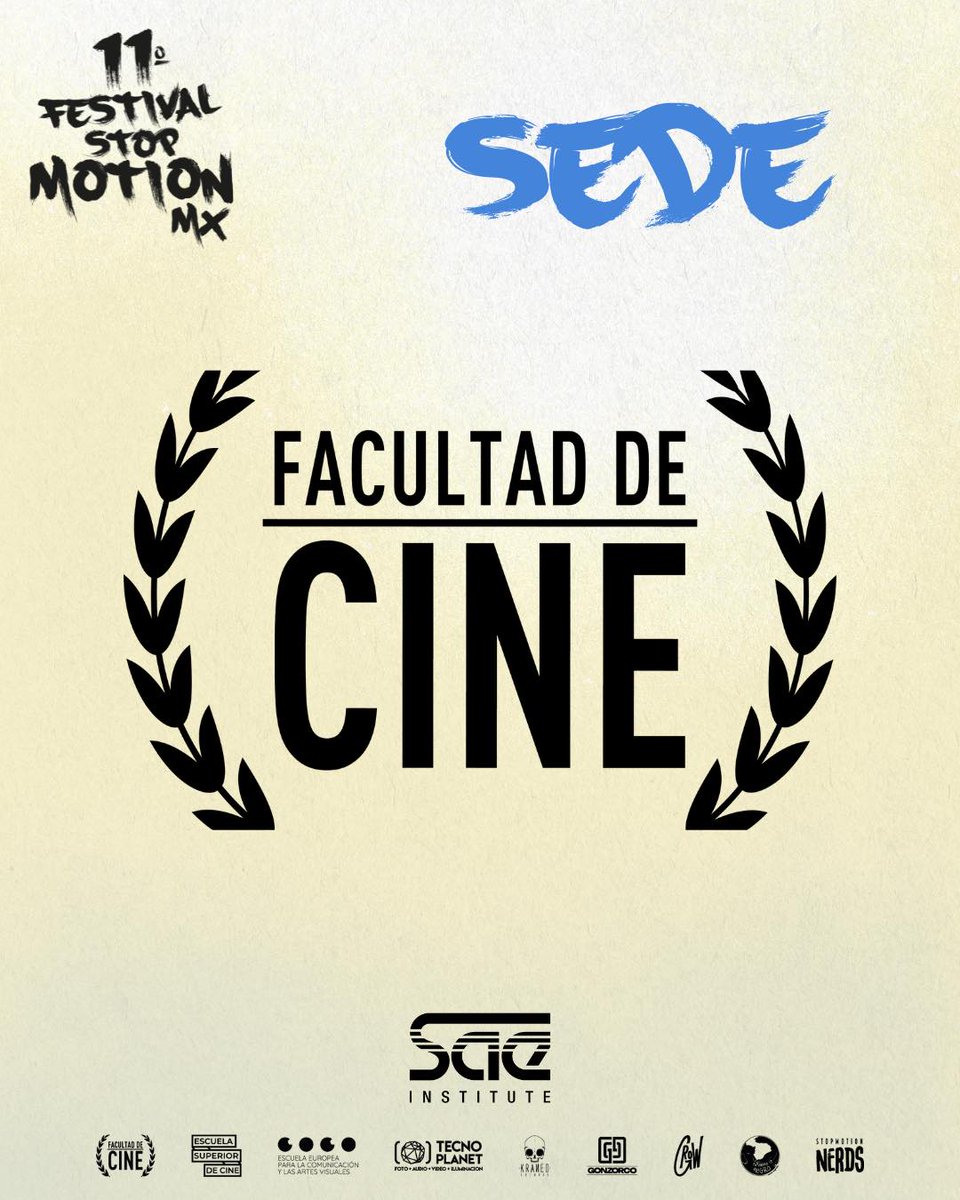Facultad de Cine tweet media