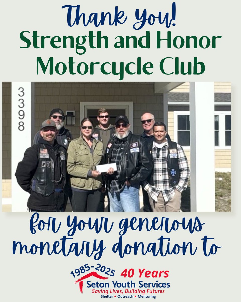 Seton Youth Services tweet media