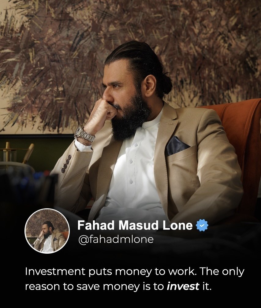 Fahad Masud Lone (@fahadmlone) / Posts / X