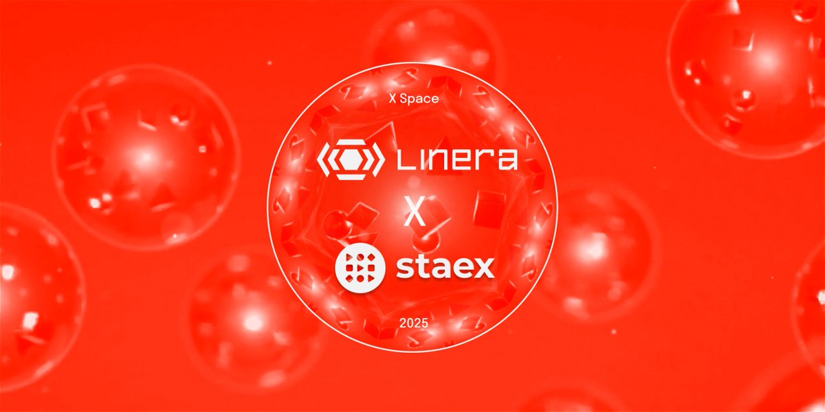 Linera ⛓️ tweet media