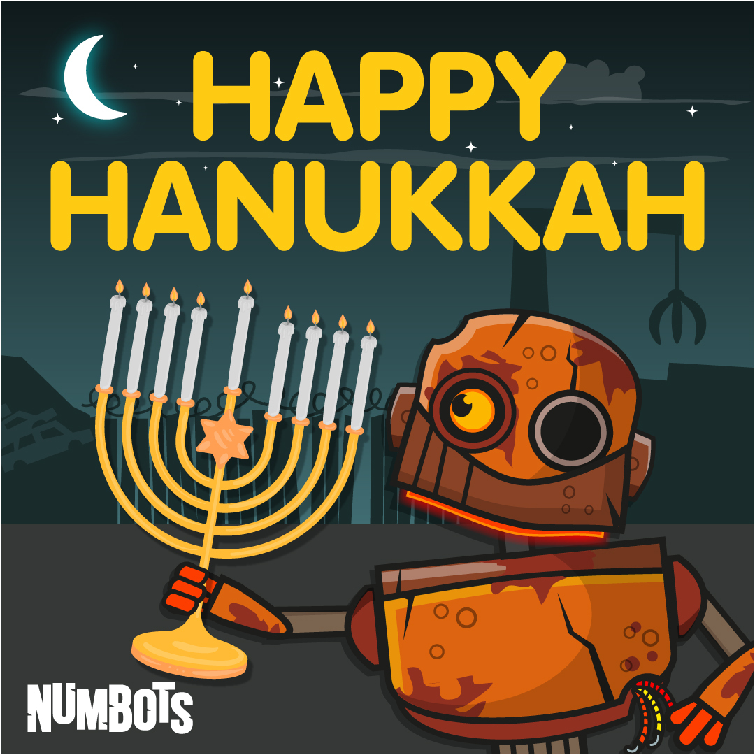 NumBots (Rusty) 💎 tweet media