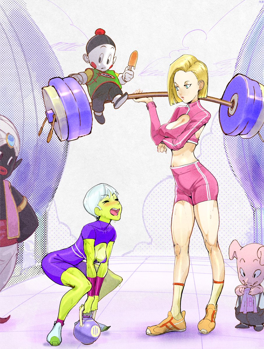 LabSlider's tweet image. That was a clearly unfair competition