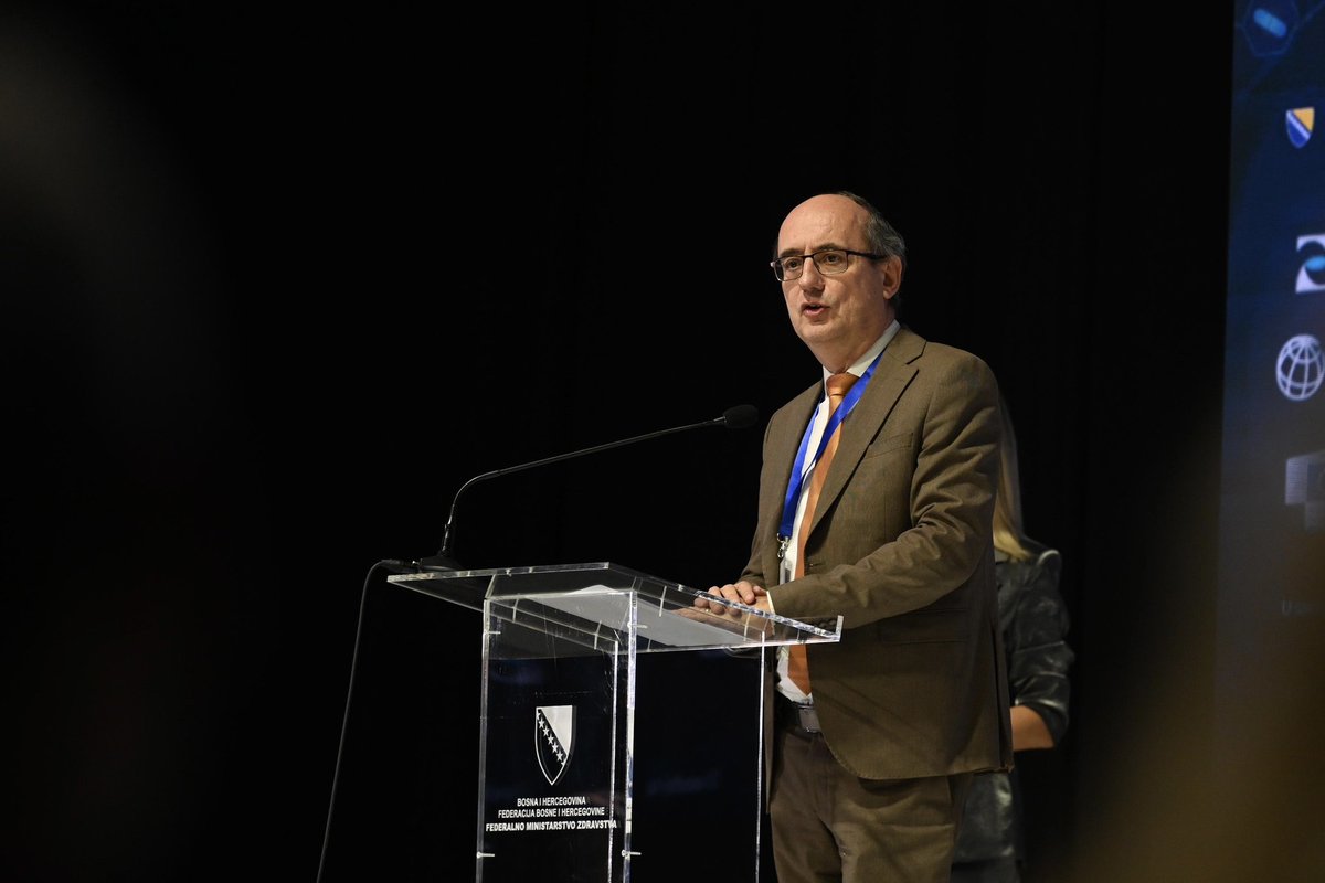 WHO Bosnia and Herzegovina tweet media