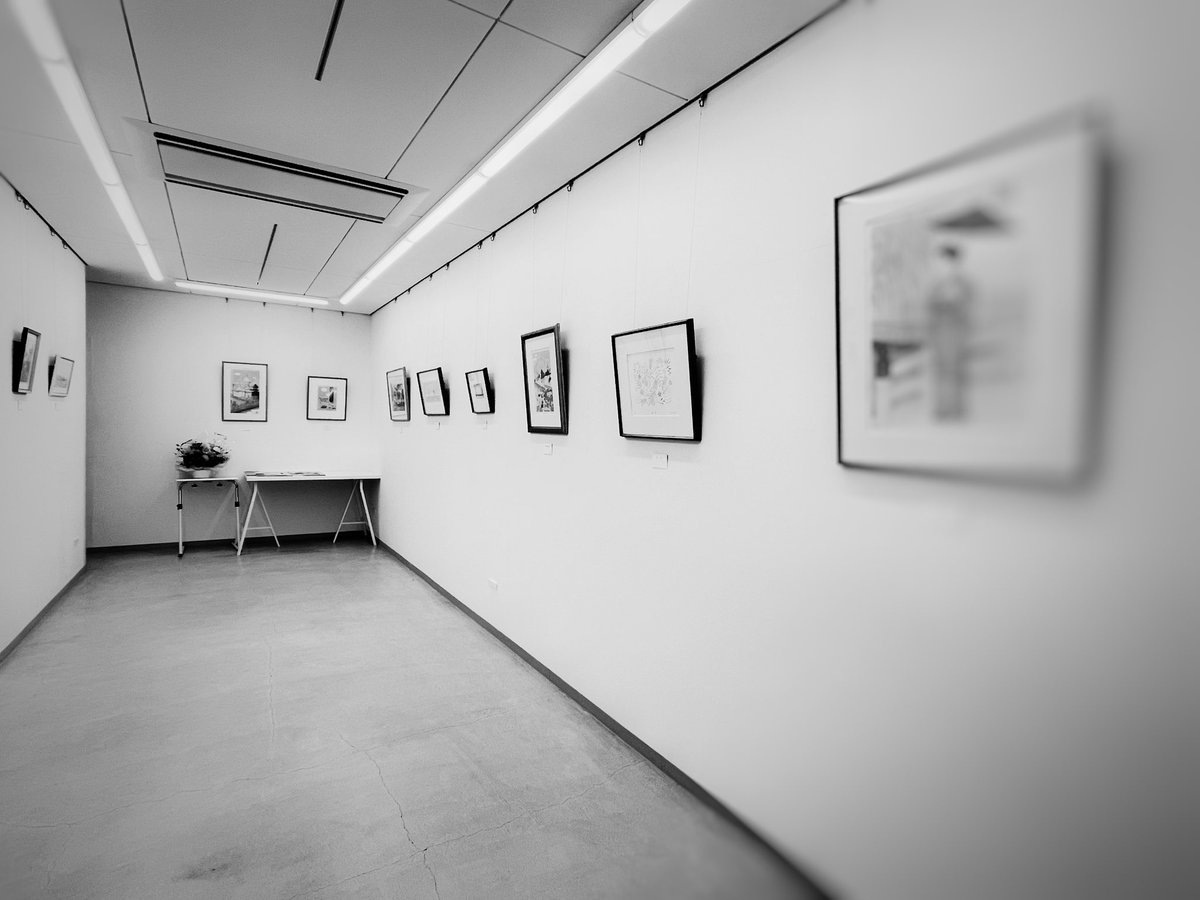 gallery33_art's tweet photo. GALLERY33
#アートギャラリー #レンタルギャラリー #展覧会 https://t.co/YwVjzzmbHQ