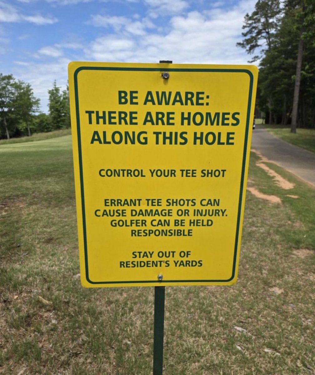 NUCLR GOLF tweet media