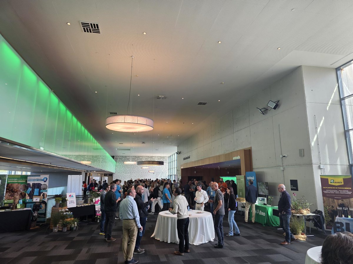 Regaber estará los próximos 3 días en el 24è Congrés de l’Associació de Professionals dels Espais Verds de Catalunya (<a href="/apevcat/">Associació APEVC</a>).

Este congreso reúne a profesionales, administraciones y empresas comprometidas con la gestión sostenible de los espacios verdes urbanos.