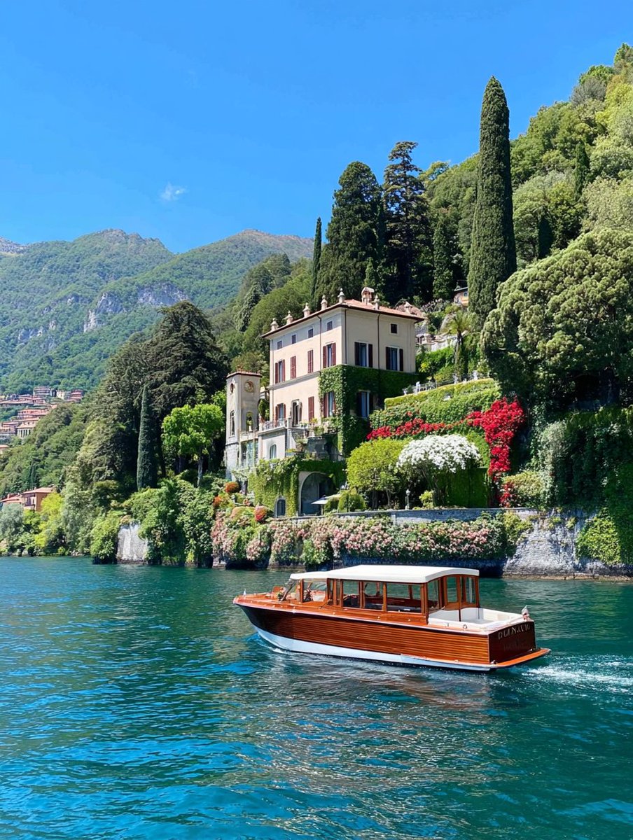 Lake Como 🇮🇹