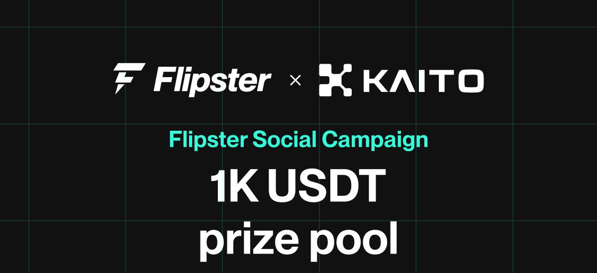 TheNi333's tweet photo. Thanks for this opportunity FLIPSTER.

MY POST - https://t.co/H77KhsIews

#flipsterkaito https://t.co/DoK3SUAWZo