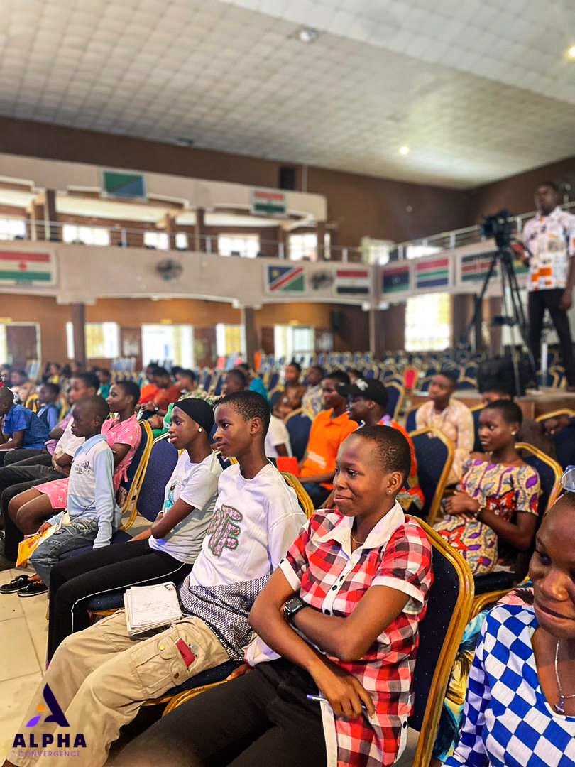 thealphacon's tweet photo. Every pitch, every correction, and every moment on that stage reflected what AlphaConvergence is all about — raising confident thinkers and solution-driven young leaders. 

#TheAlphaConvergence25 #Innovation #RaisingLeaders #TheFutureStartsWithYou https://t.co/ft29oGFKiW