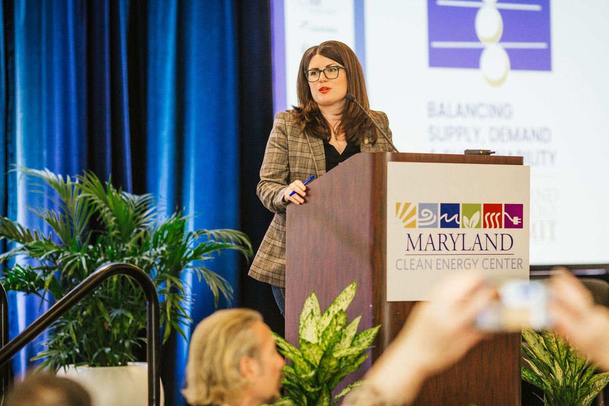 Maryland Clean Energy Center ☀️ tweet media