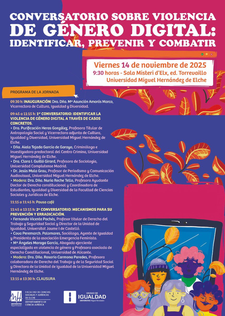 Derecho Constitucional UMH tweet media