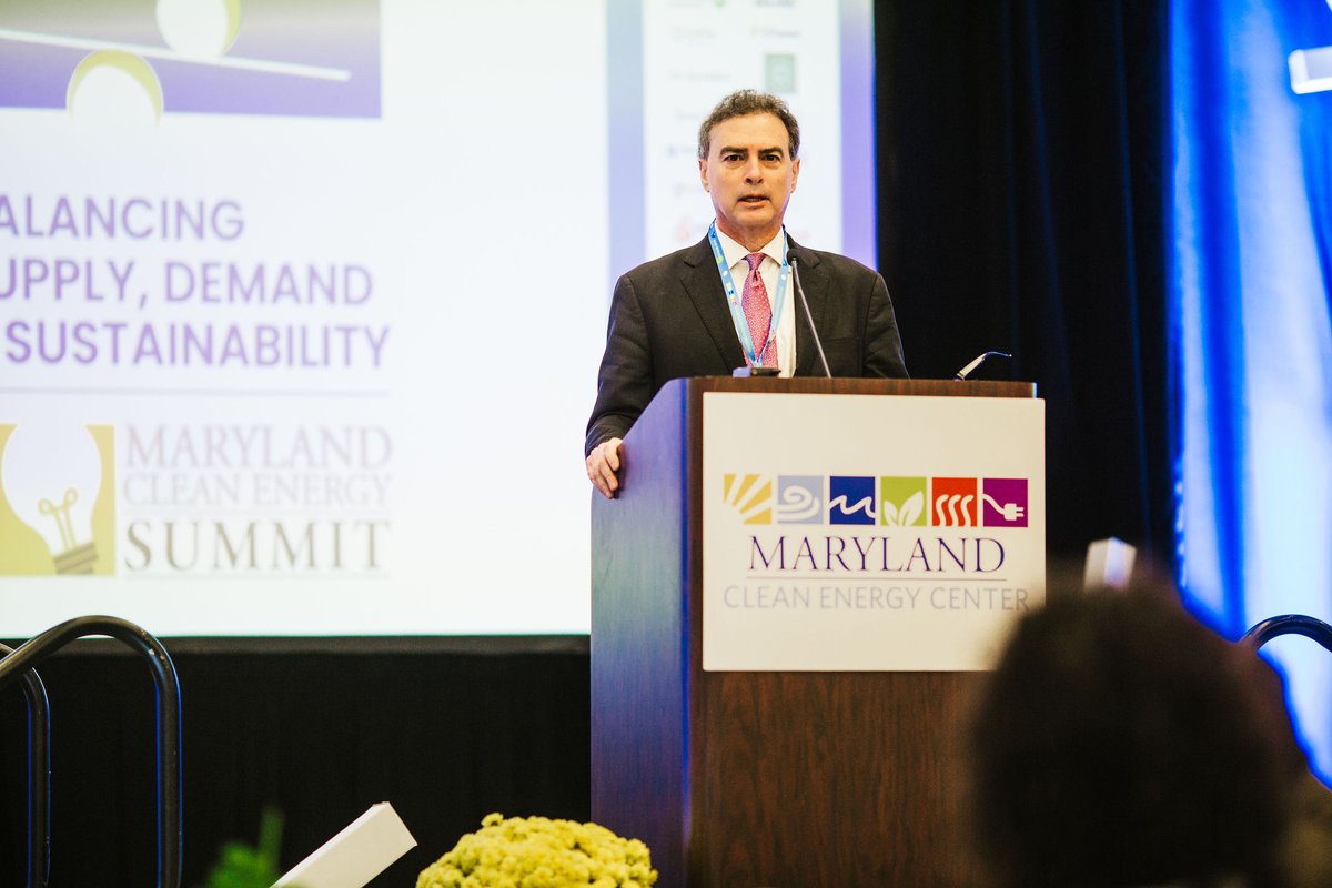 Maryland Clean Energy Center ☀️ tweet media