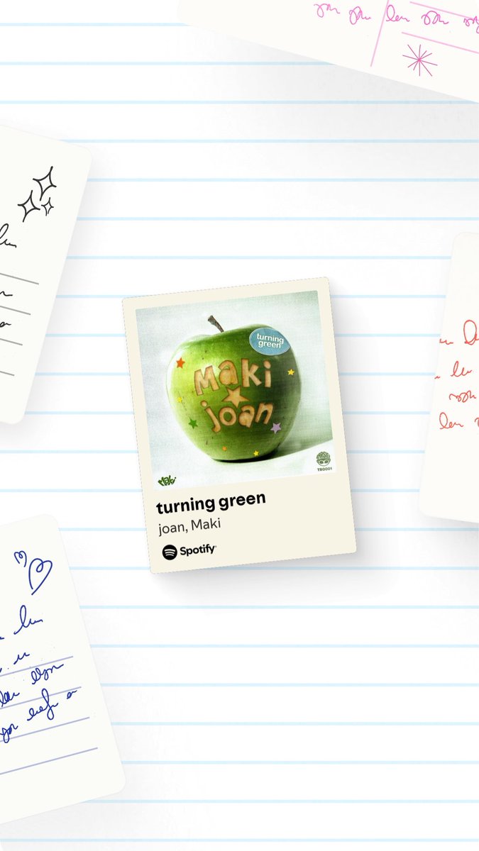 zushisofficial_'s tweet image. [🍏]

D-DAY SURPRISE? WE ARE UP! Zushis, have you heard “turning green” on it’s full version? ITS HERE!

🔗: open.spotify.com/track/1cB8dcbN…

#turninggreen
#MAKI #JOAN