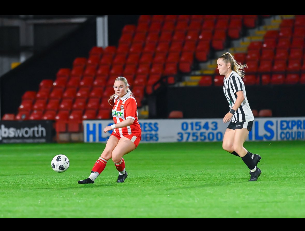 Stourbridge Standard Women FC tweet media