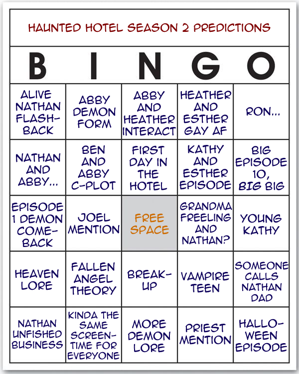 Hitok_Art's tweet image. Quick one that I made, kinda all over the place but oh well #hauntedhotel