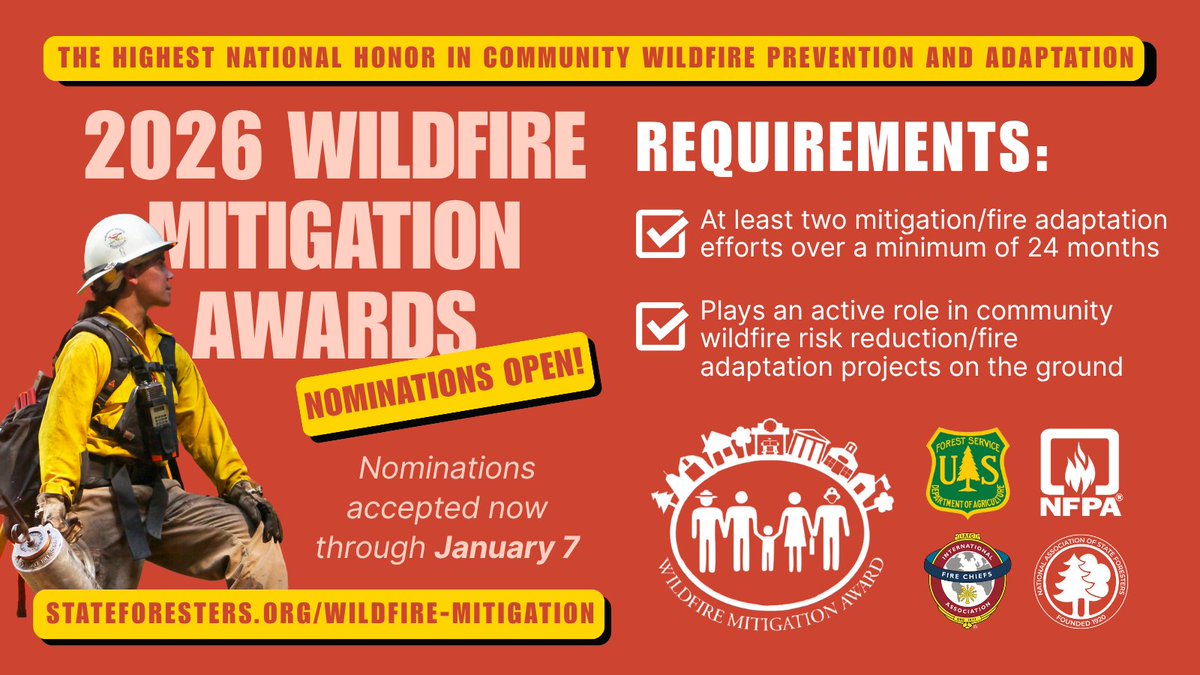 WildFire Programs tweet media