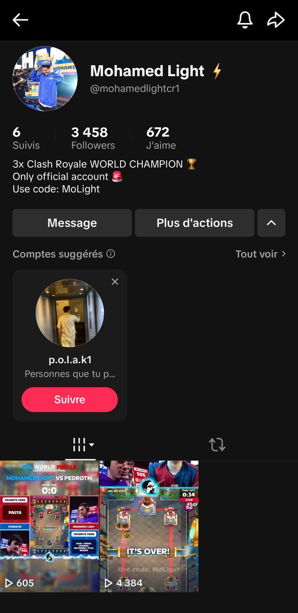 LGCoffgame's tweet photo. @MohamedLightCr1 Meee🔥❤️ https://t.co/GfMvxF23Rp