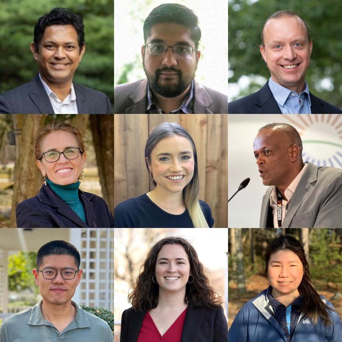 The Fletcher School tweet media