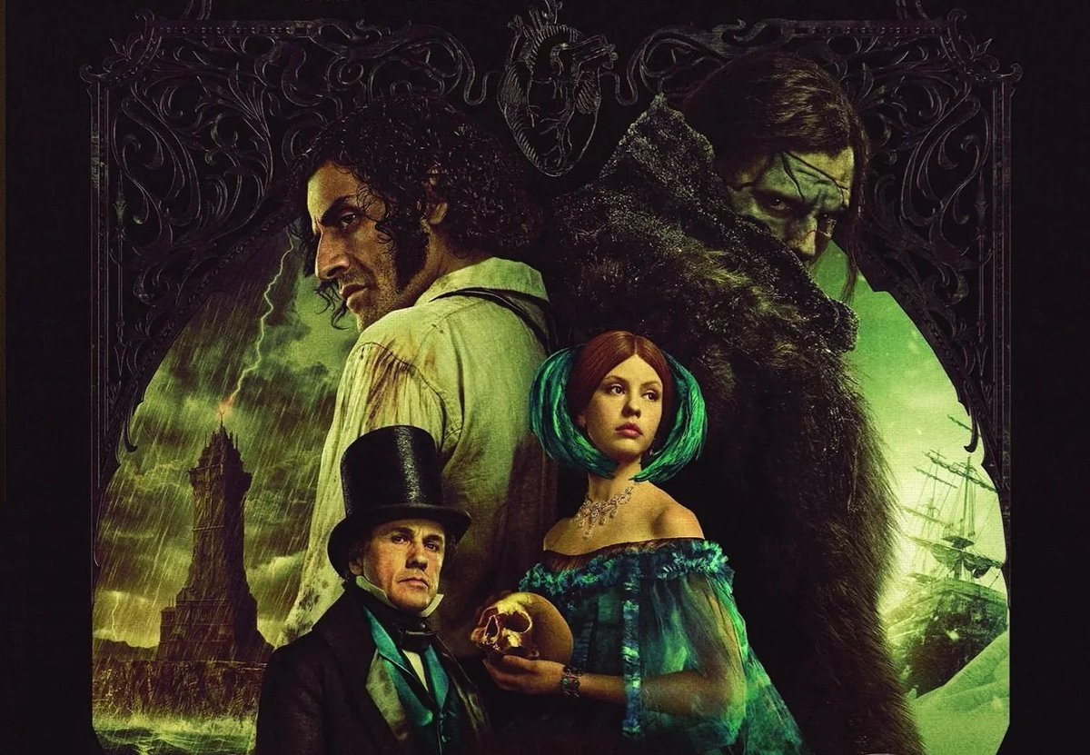 tonidelatorre's tweet photo. El Frankenstein de Netflix està a l'altura?

Arriba a la plataforma aquest divendres i en @rgsait analitza la nova adaptació, que té aspectes en què és més fidel que adaptacions prèvies i d'altres que simplifiquen l'obra original.

Anàlisi aquí: https://t.co/ho2TfKhKtU https://t.co/7jNou4Oh7n