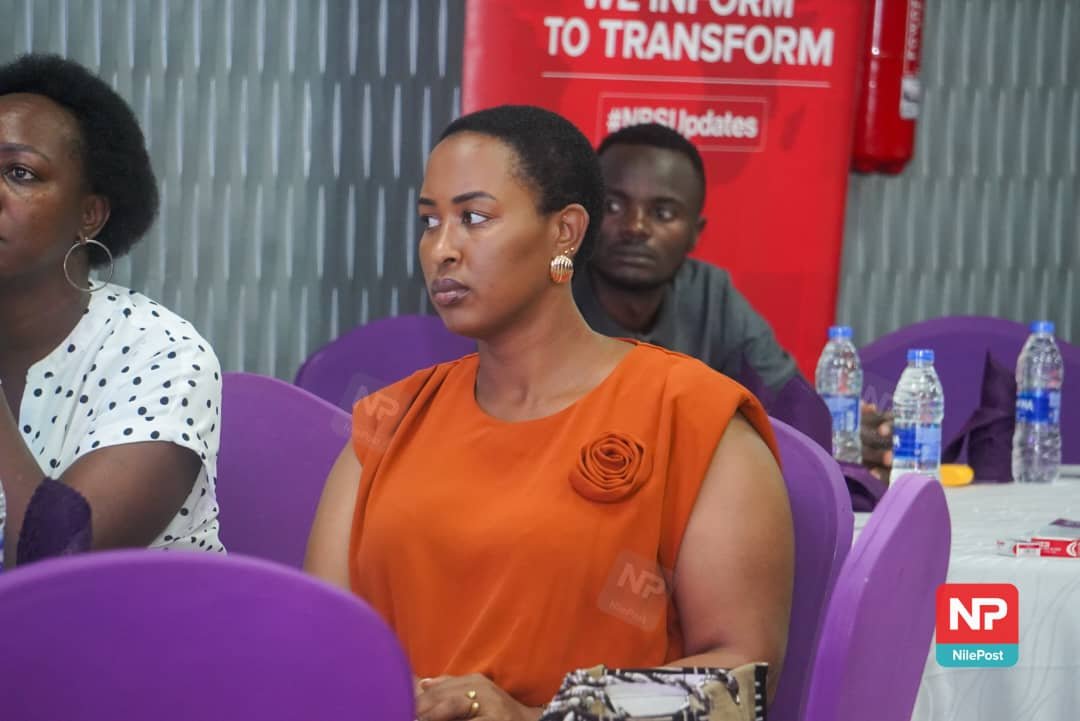 nbstv's tweet photo. UGX 800 million is needed to deploy the first menstrual hygiene vending machines in rural communities. 

#CleanetteLaunch #CleanetteFundraiser #NBSUpdates https://t.co/xv8G3ln4Xa