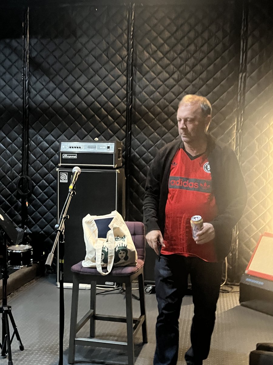 buffalotomband's tweet photo. We're ready to go!
Please Come to Boston kicks off tonight.
All ages welcome.
🎫 https://t.co/6XiCyTEa7G https://t.co/oJytZgfhaK