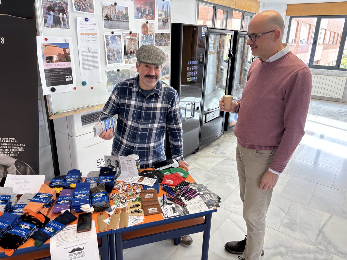 Centro de Idiomas UVa tweet media