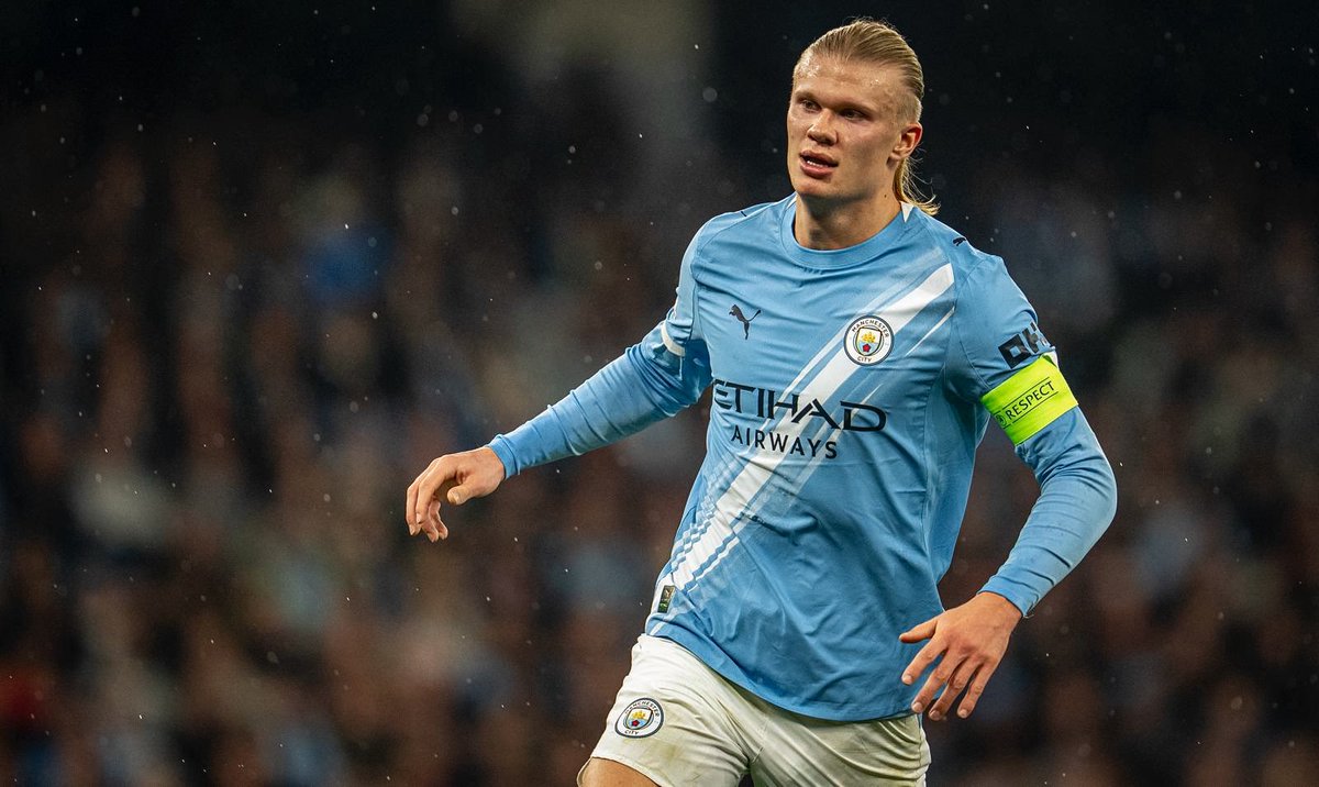 ErlingHaaland's tweet image. A special game against a special club 👊🏻🙌🏻