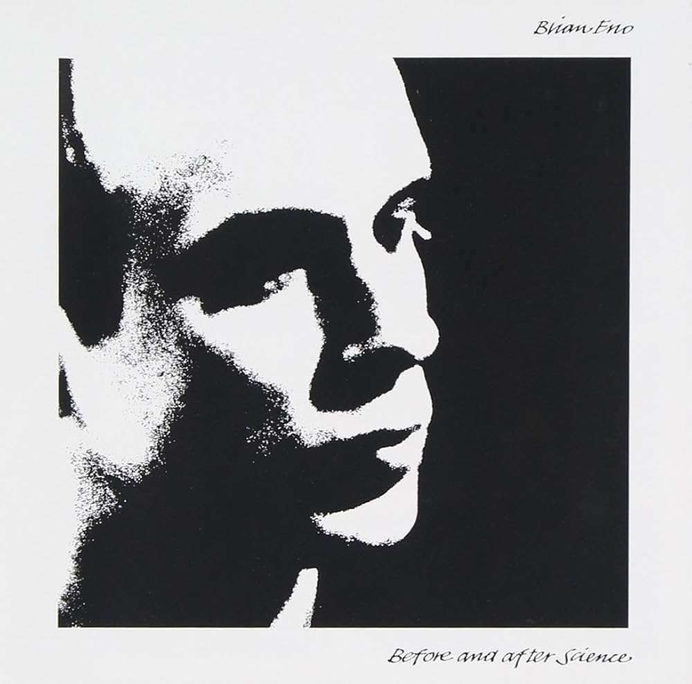 Ascolto del giorno: Brian Eno - Before and after the science - 1977-(Virgin)
Ascolta: youtube.com/watch?v=KebGsc…
#ArtRock <a href="/spiritedcretin/">Marianne</a> <a href="/dvmucci/">Dave</a> <a href="/progwind/">Il Rigattiere Snob (Sir Lord Sinclair)</a> <a href="/Dr_Caligari_/">Doktor Caligari</a> <a href="/MalakimNephilim/">malakim</a>  <a href="/bastardo42/">🇵🇸gerry fuckin' hell 🇨🇦🇵🇸</a> <a href="/schizzechea96/">Jenny</a> <a href="/LaPupaprisca/">La Pupaprisca</a> <a href="/_Alf_11/">_Alf_11</a> <a href="/ivogermanetto/">Ivo Germanetto</a> <a href="/boomerhill1968/">boomerhill1968@gmail.com</a> <a href="/gianni_botta/">Gianni Botta </a>