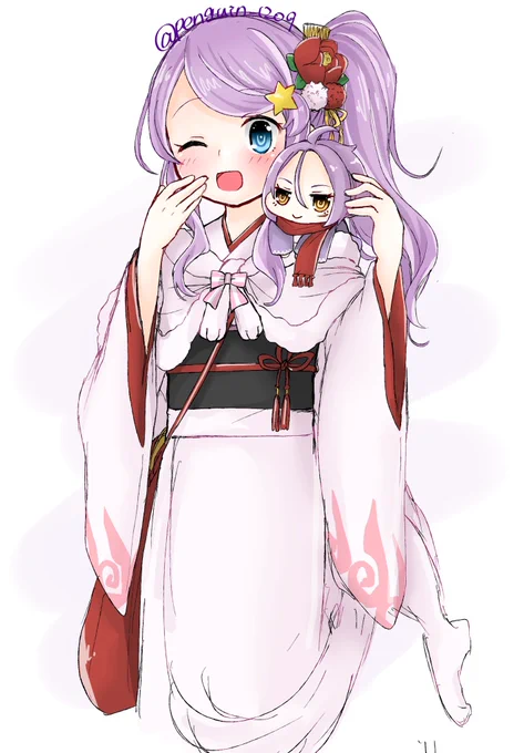 アナ様