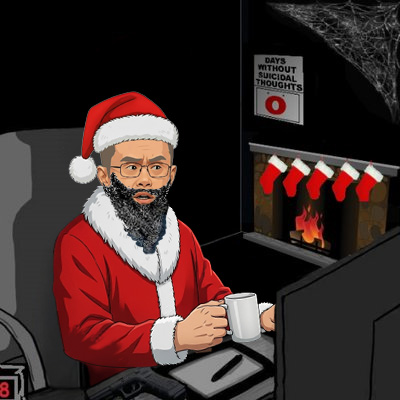 CZXMAS_'s tweet photo. @Binance_intern Overthinking https://t.co/hCefuCKD9X