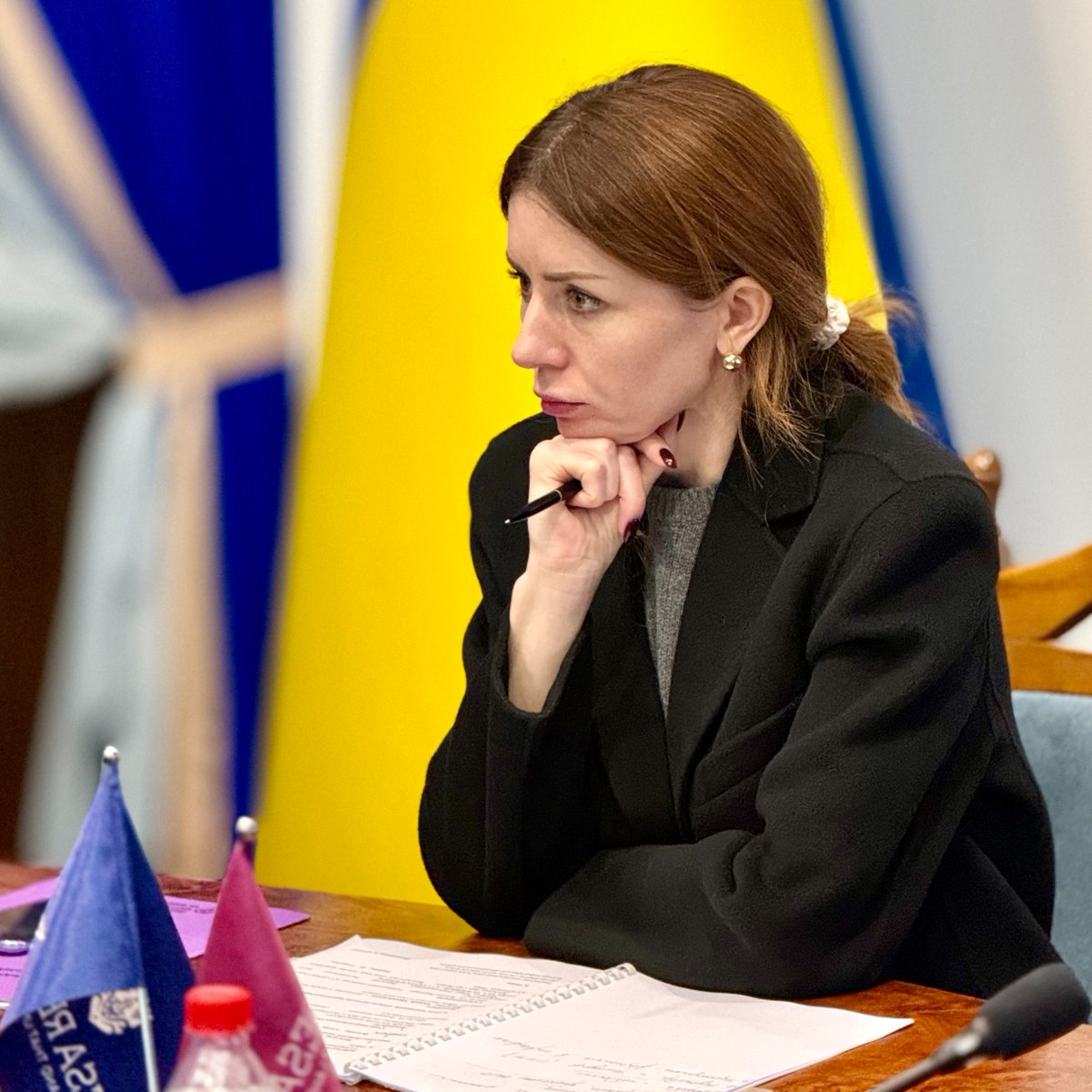 Svitlana Grynchuk tweet media