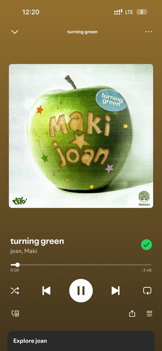 WHAT DO U MEAN I HAVE A COLLABORATION WITH JOAN??