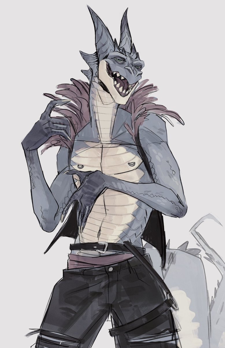 Never posted this half finished