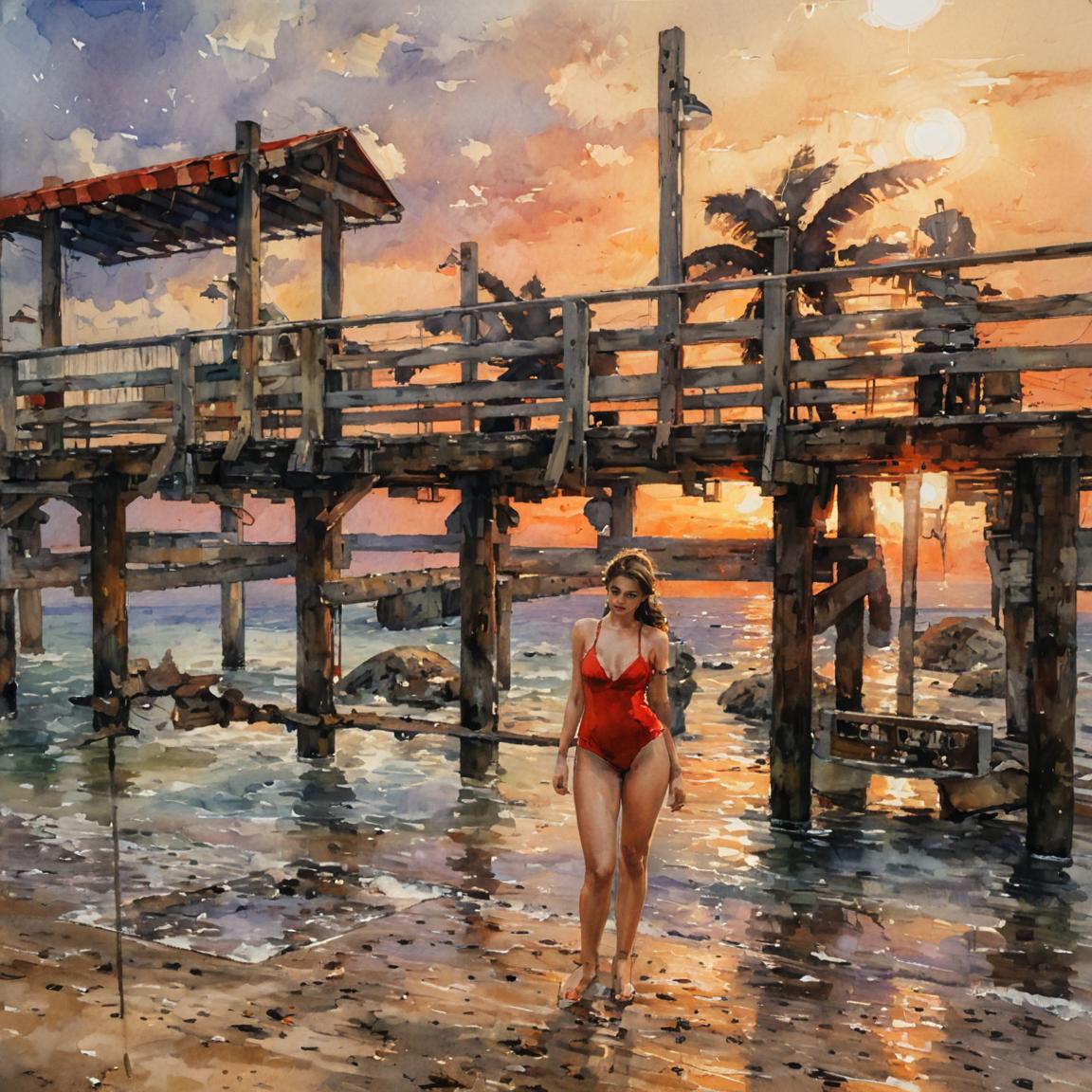 SpringEiren's tweet image. First thursday of the month, it&apos;s beachwear day.
I feel cold just looking at my avi in todays weather 🥶
Somewhere far away, there must be people walking on the beach... 🌞

maps.secondlife.com/secondlife/Uni…

#SecondLife #FishHunt #SL #LGH #CyberSociety