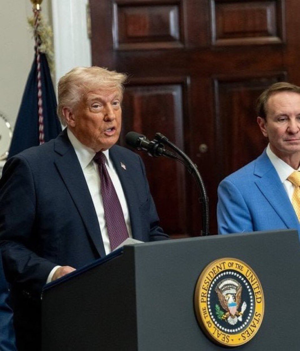 🚨BREAKING: President Trump just made it official...I think Nigeria may witness strong offensive(s) in few hours from now.