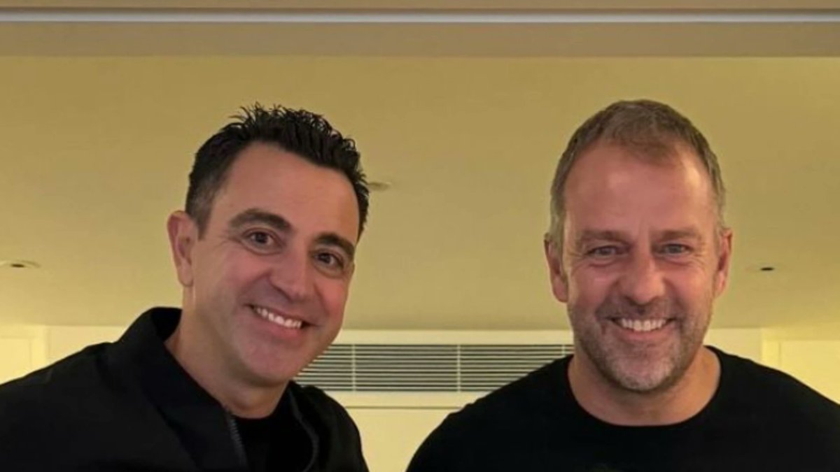 dariiculer's tweet image. Los que defendiamos a Xavi en su momento lo hacíamos pq sabíamos que era lo mejor para el Barça, y decíamos que llegará quien llegará si lo hiciera mejor o igual iba a tener nuestro apoyo, y así esta haciendo.

Y los que criticaban y se burlaban de una leyenda como Xavi sabíamos…