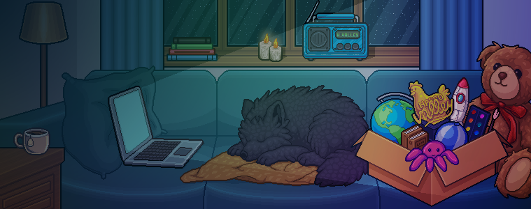 We would like to introduce to you:
Our new newsbanner and header, for our upcoming HabboValley rebranding! We can't wait to share more with you soon!

✏️ Drawing: <a href="/nightthinkerDE/">nightthinker</a> 
🖌️ Pixel Art: Twobias (BR) and <a href="/Bruno2660HP/">BrunozH ✪ PixelArtist</a> 

Coming soon to the <a href="/De_Habbo/">Habbo DE</a> near you! 💙