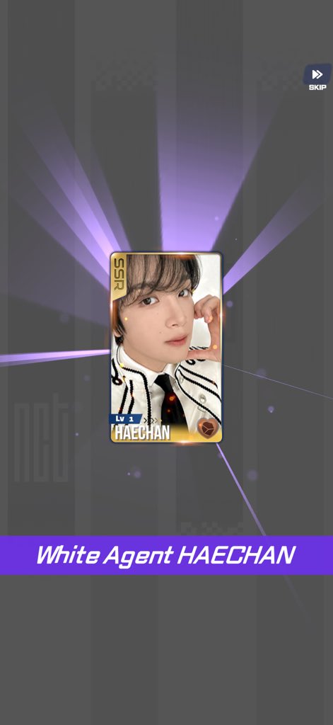 50 จุ่ม ได้เพราะมันการันตี ssr 🥹