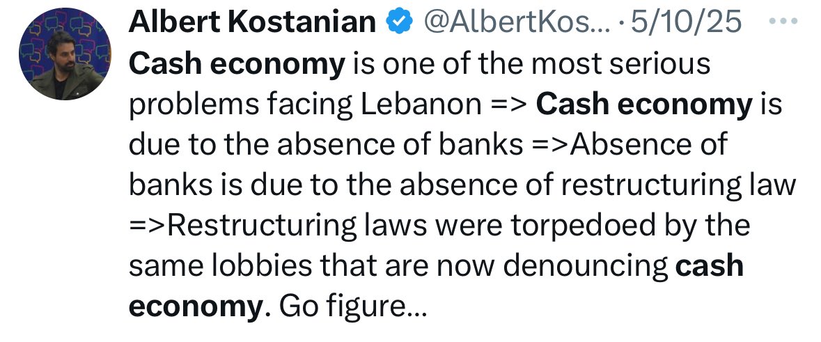 nadinebarakatlb's tweet image. While he pretends to be against the cash economy, Albert Kostanian, head of kulluna irada and partner of @AbouZeidAmal &amp;amp; brothers was at #OMT to deliver a strategic training session to top management couple weeks ago. He didn’t publish this info, I wonder why… is he ashamed or…