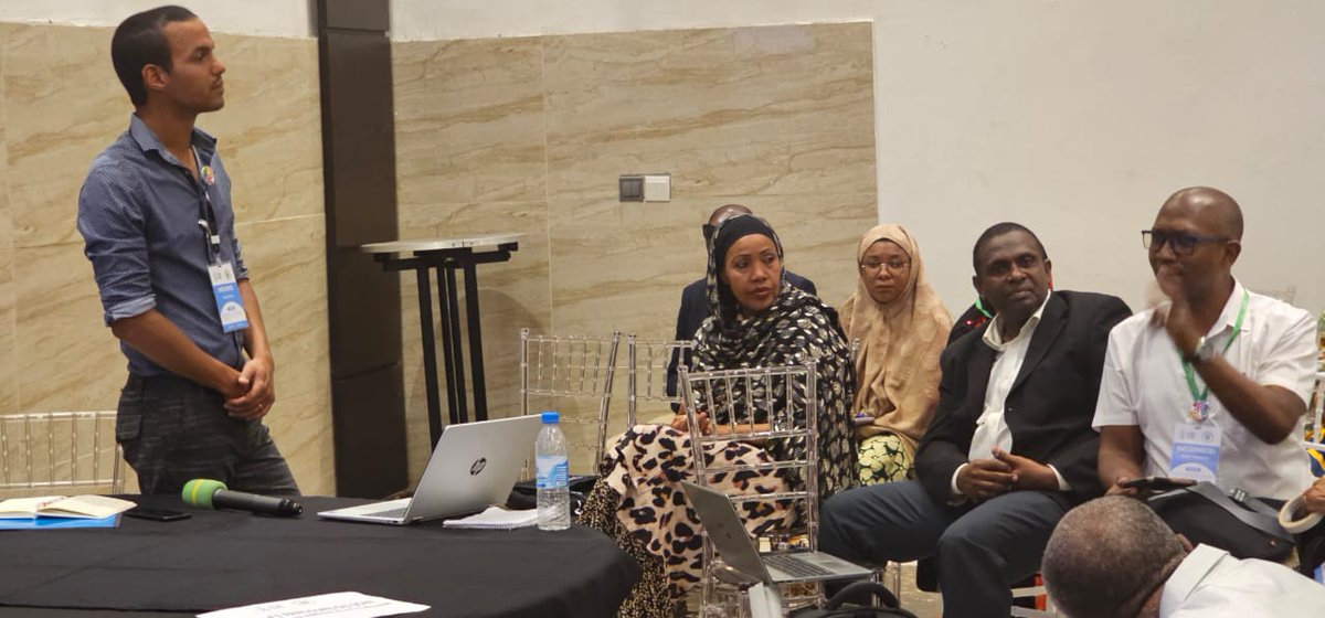 UnaidsMCO_IO's tweet photo. 📢 DAY 3 RECAP | A powerful day of insights &amp; collaboration at the Indian Ocean HIV Colloquium!

💡 Key takeaways:
Integrated care &amp; prevention
Voices of PLHIV at the center
Migration &amp; HIV challenges
Financing &amp; sustainability

#ColloqueVIHOI #HIV #AIDS2030 #UNAIDS #IndianOcean https://t.co/YKNLv4bSGx