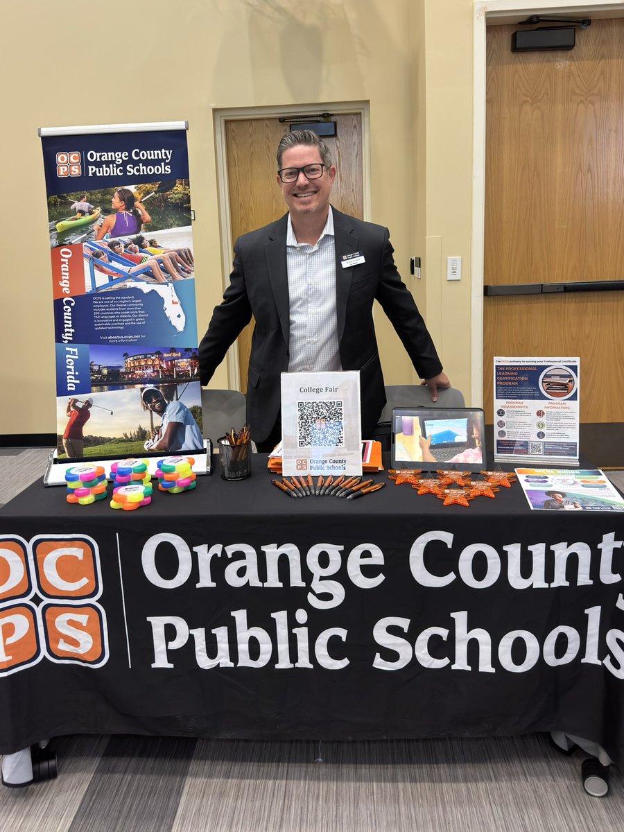 OCPS Jobs tweet media