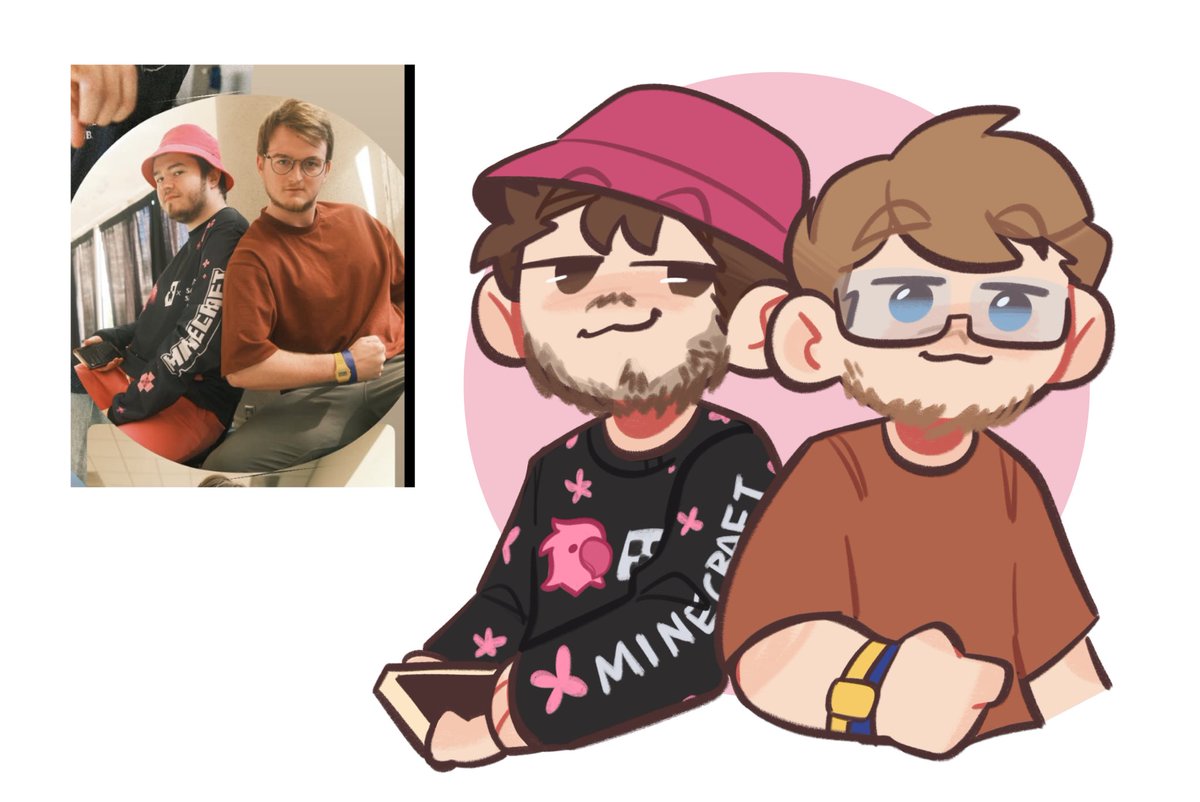 alsoma91c1's tweet image. no im not late-
#fruitberriesfanart #grianfanart