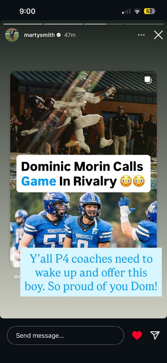 Greg Morin tweet media