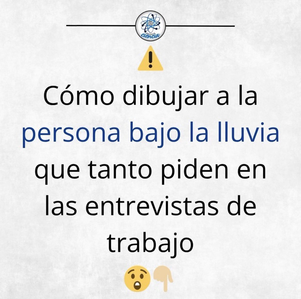 Enséñame de Ciencia tweet media